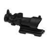 ACOG Style 4x32 Scope with QD Mount - Aim-O