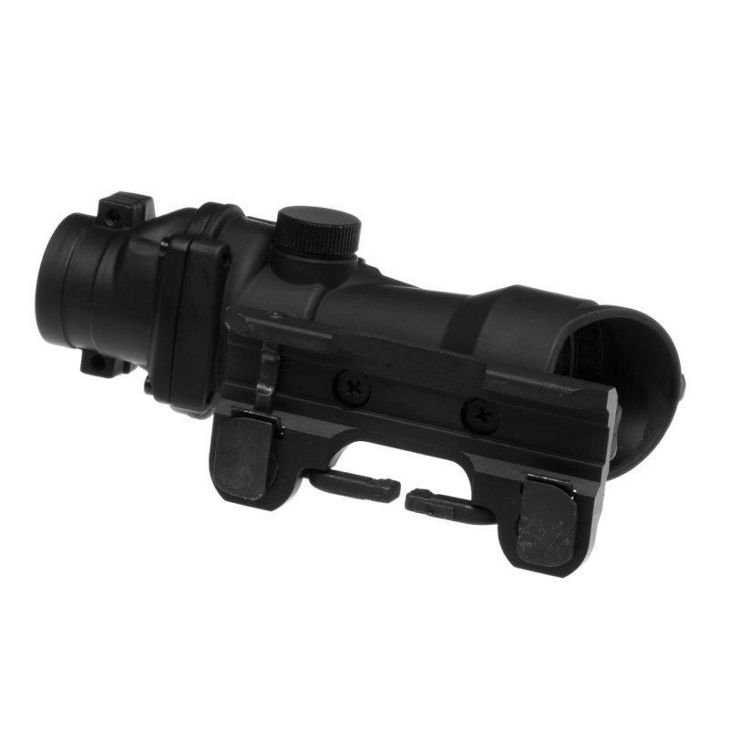 ACOG Style 4x32 Scope with QD Mount - Aim-O