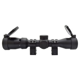 Ottica LONG EYE RELIEF 2-7 x 32  - J S Tactical