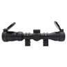 Ottica LONG EYE RELIEF 2-7 x 32  - J S Tactical