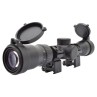 LONG EYE RELIEF 2-7 x 32 Scope - J S Tactical