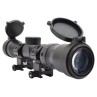 LONG EYE RELIEF 2-7 x 32 Scope - J S Tactical