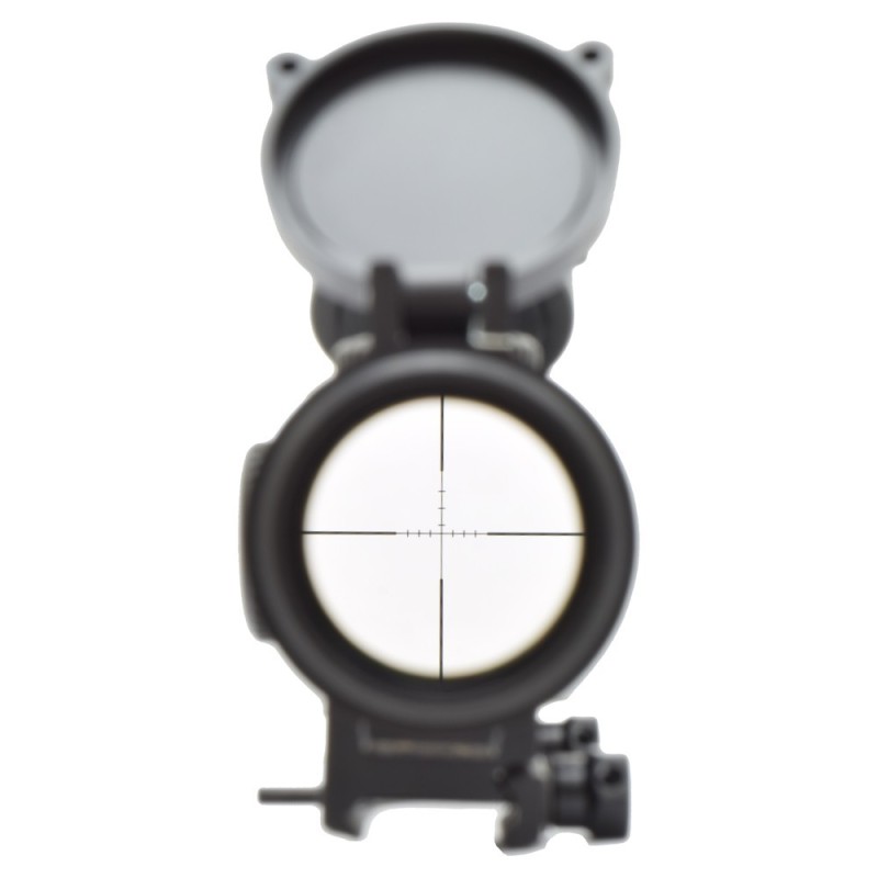 LONG EYE RELIEF 2-7 x 32 Scope - J S Tactical