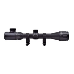 Ottica zoom variabile 3-9 x 32 AOGD illuminata - JS Tactical
