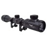 Ottica zoom variabile 3-9 x 32 AOGD illuminata - JS Tactical