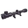 Ottica zoom variabile 3-9 x 32 AOGD illuminata - JS Tactical