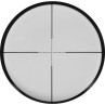 Ottica zoom variabile 3-9 x 32 AOGD illuminata - JS Tactical