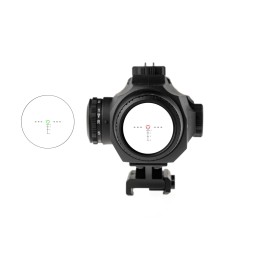 Ottica prismatica C1 4x32 - VictOptics