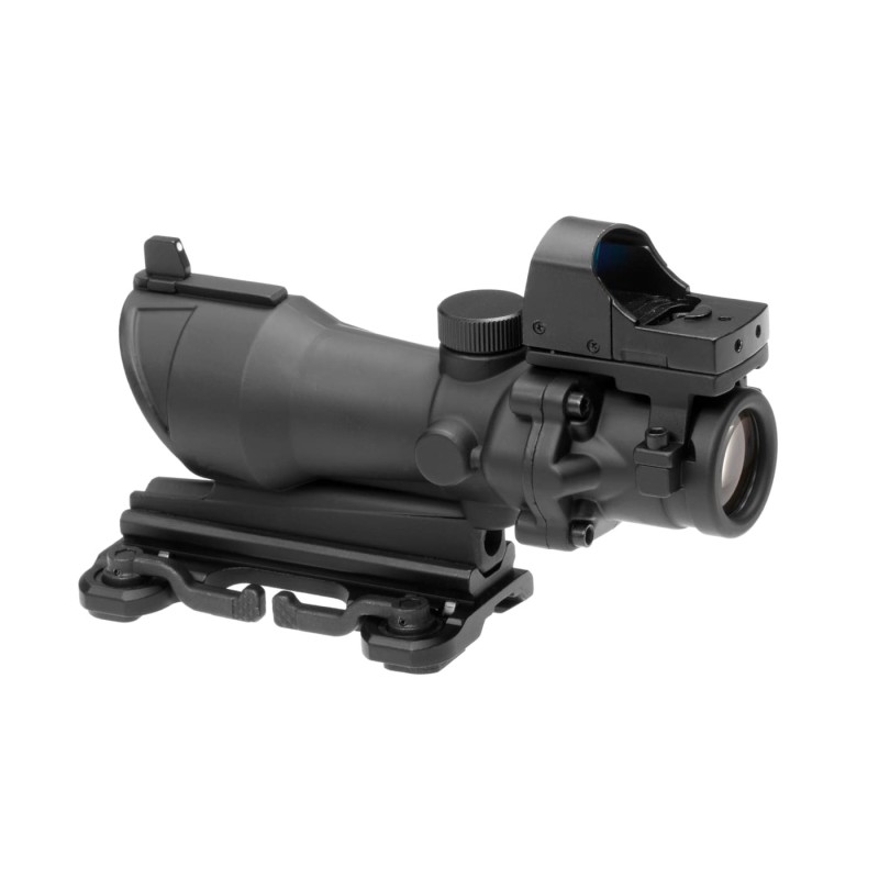COMBO 4X32 QD Scope with red dot - Aim-O