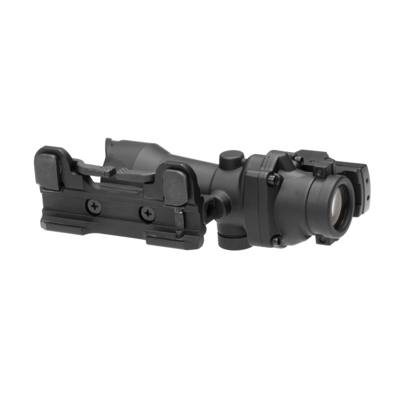 COMBO 4X32 QD Scope with red dot - Aim-O