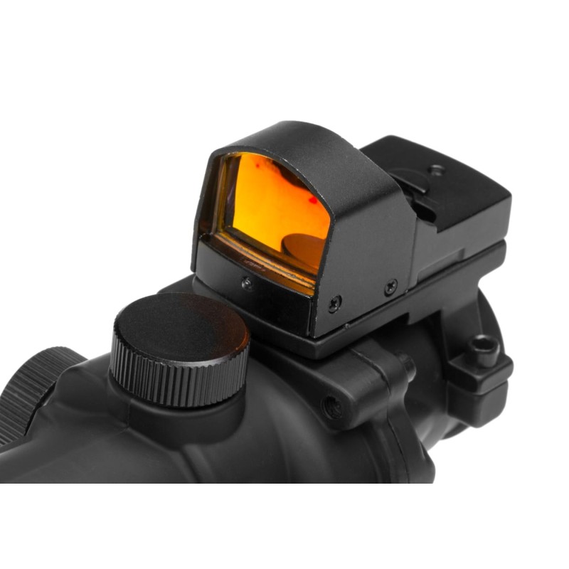COMBO 4X32 QD Scope with red dot - Aim-O