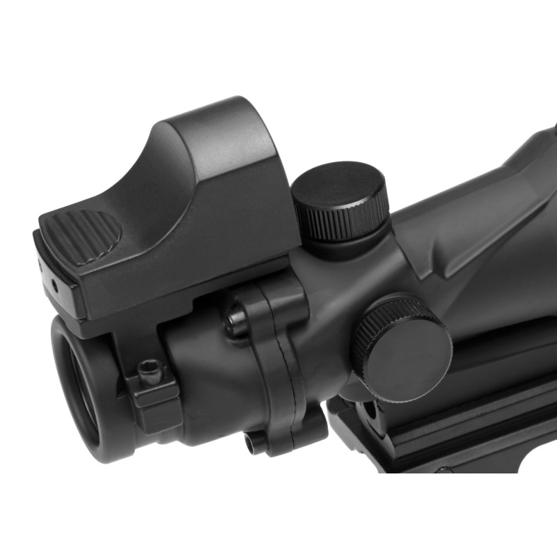COMBO 4X32 QD Scope with red dot - Aim-O