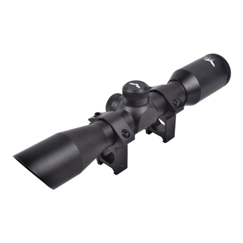 Ottica 4x32mm Compact - JS Tactical