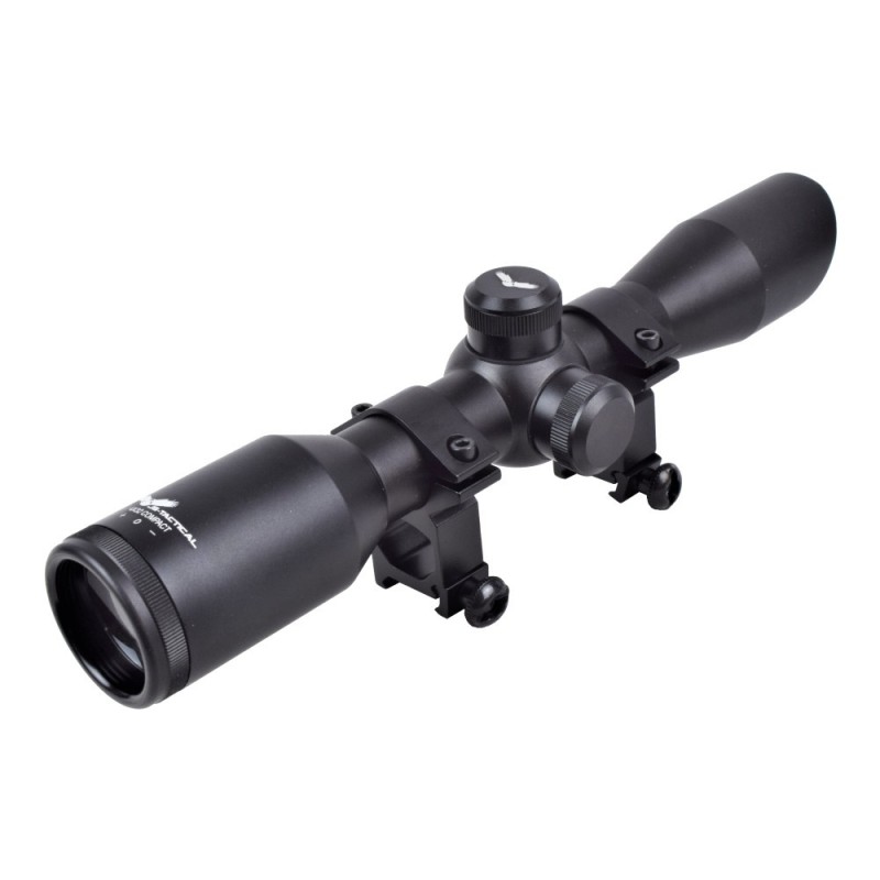 Ottica 4x32mm Compact - JS Tactical