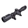 Compact 4x32mm Scope - JS Tactical