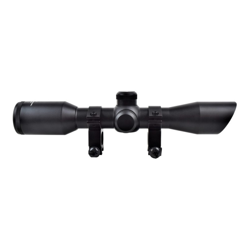 Compact 4x32mm Scope - JS Tactical