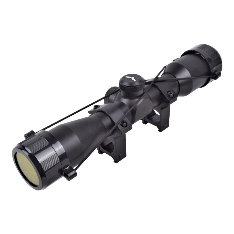 Compact 4x32mm Scope - JS Tactical