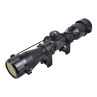 Compact 4x32mm Scope - JS Tactical