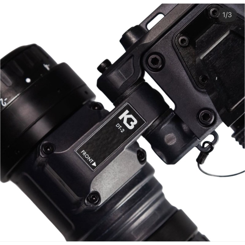DT-2® White Phosphor GEN.2 Night Vision Goggles - Kauffman Bremin