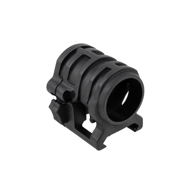 20mm Flashlight Ring Mount QD RIS - FMA