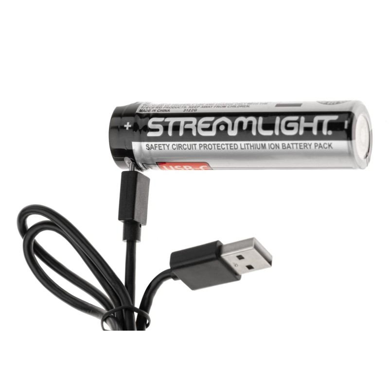 ProTac 2.0® RIS Mount Flashlight SET - Streamlight ®