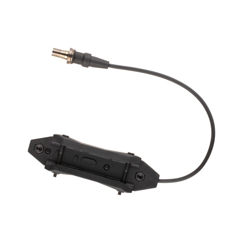 Remoto connettore SINGOLO attacco UNIVERSALE pulsante DOPPIO - WADSN