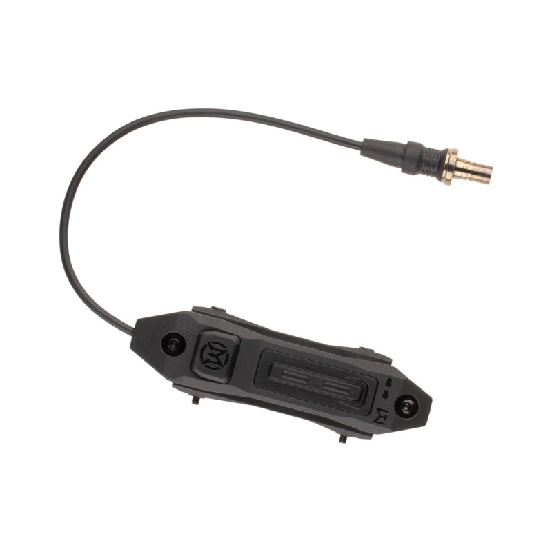 Remoto connettore SINGOLO attacco UNIVERSALE pulsante DOPPIO - WADSN
