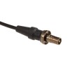 Remote with SINGLE connector UNIVERSAL mount DOUBLE button - WADSN