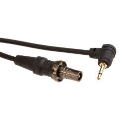 Remote with DOUBLE connector UNIVERSAL mount TRIPLE button - WADSN