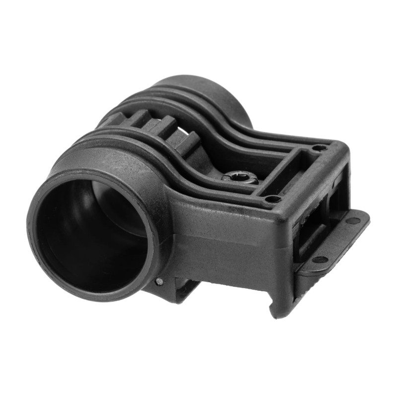90 Degree Angled FLASHLIGHT Mount RIS QD - ELEMENT