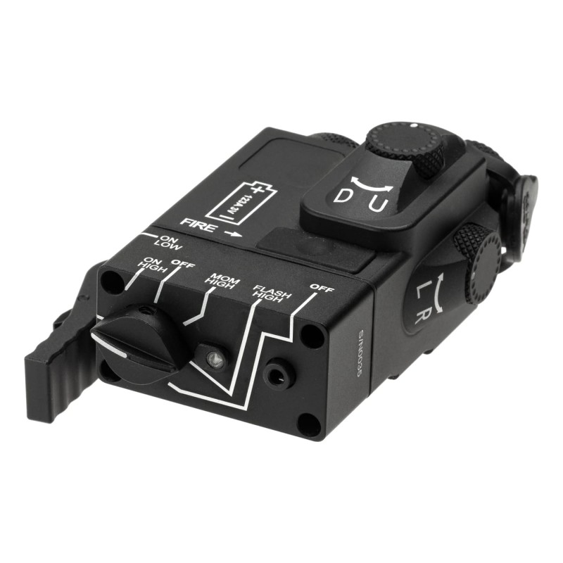 DBAL MINI Flashlight Only Illumination Module - WADSN