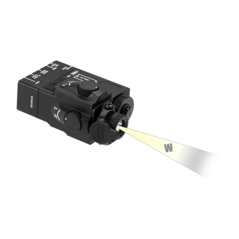 Modulo di illuminazione solo torcia  DBAL MINI - WADSN