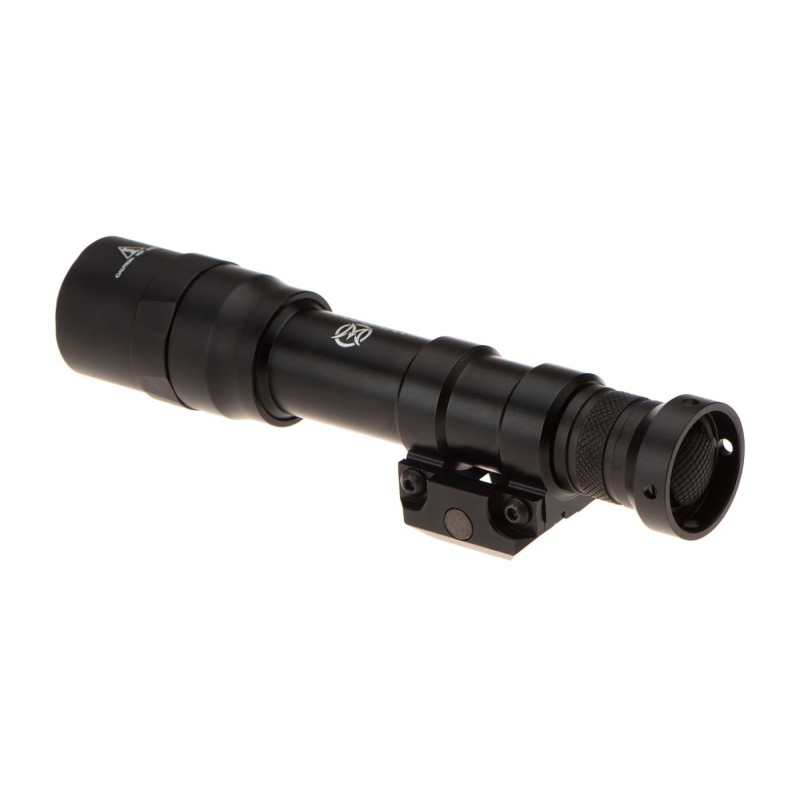 M600 DUAL FUEL Rifle Flashlight with Remote - WADSN