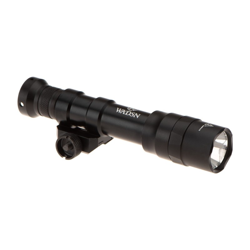 M600 DUAL FUEL Rifle Flashlight with Remote - WADSN