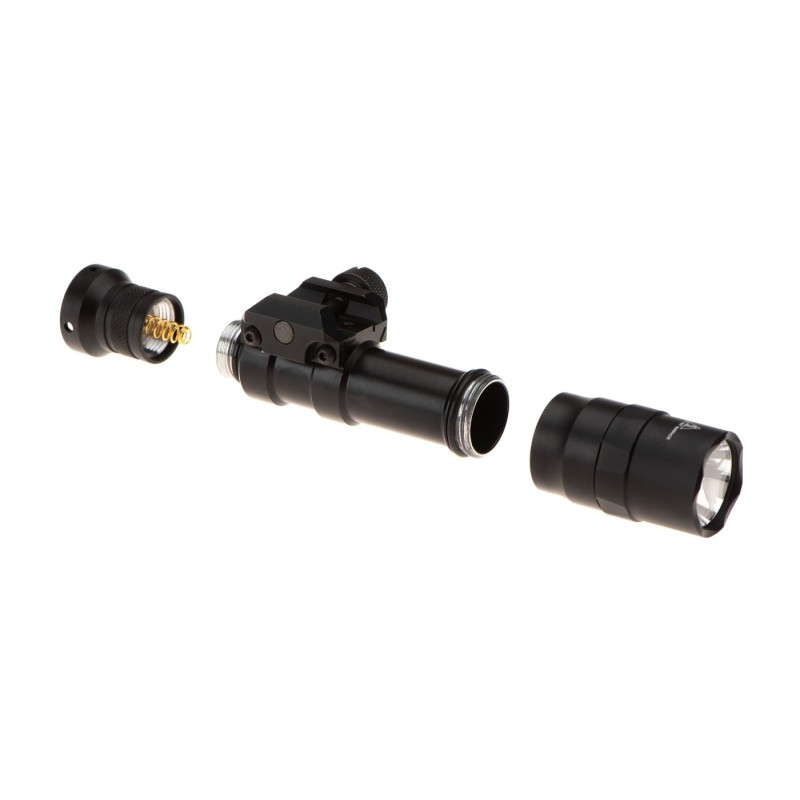 Torcia da fucile M600 DUAL FUEL con remoto - WADSN