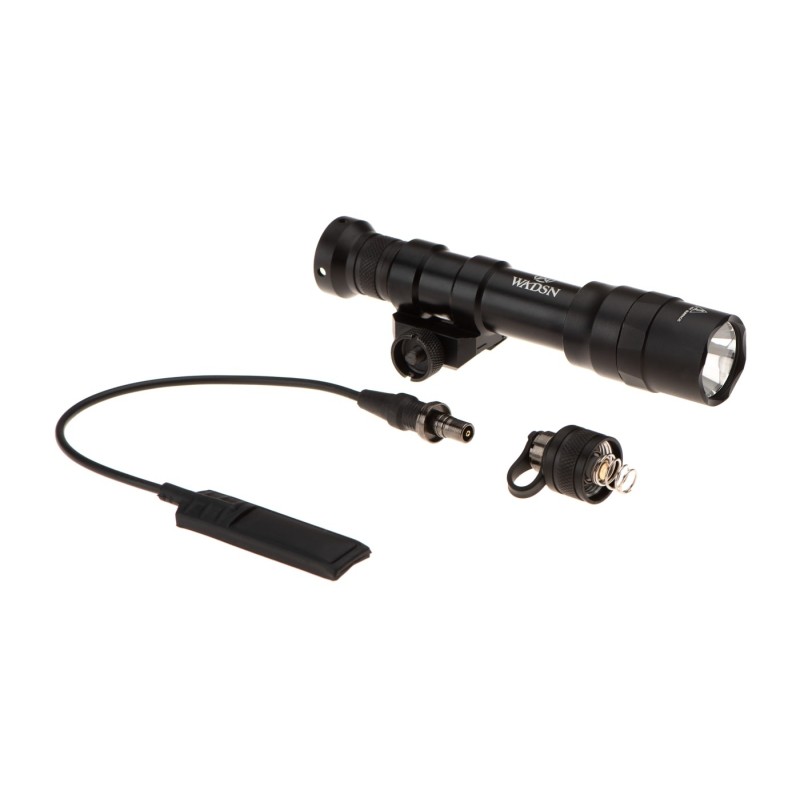 Torcia da fucile M600 DUAL FUEL con remoto - WADSN