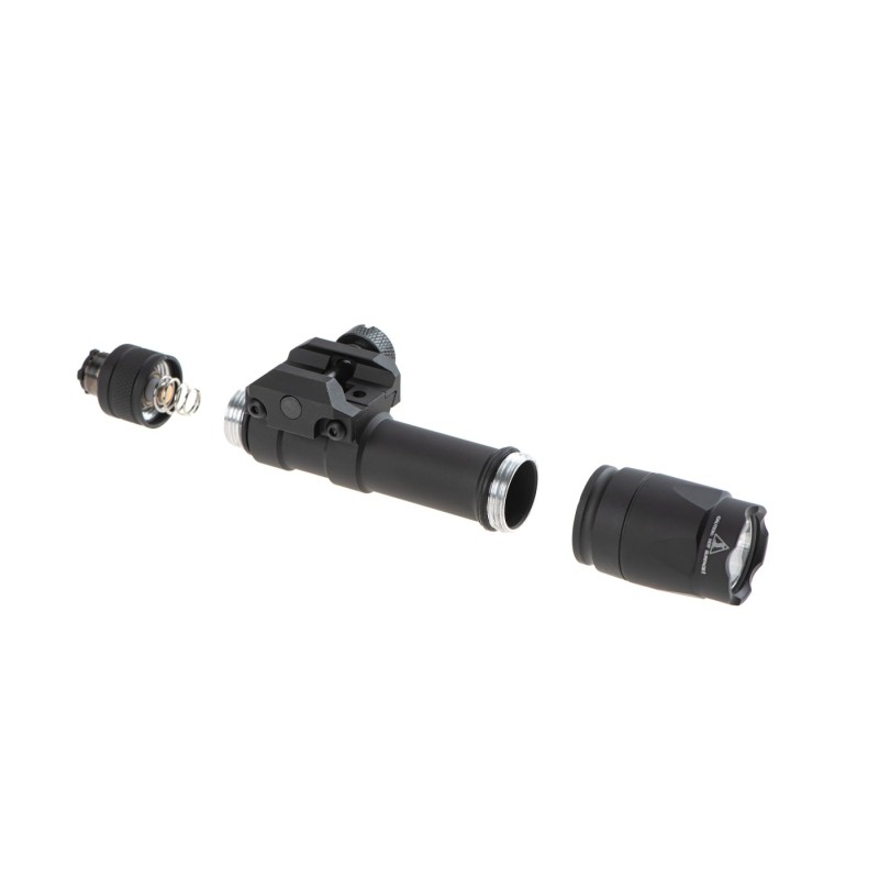 Torcia da fucile M600C Mini con remoto SINGOLO pulsante - WADSN