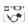 M600C Mini Rifle Flashlight with SINGLE Button Remote - WADSN