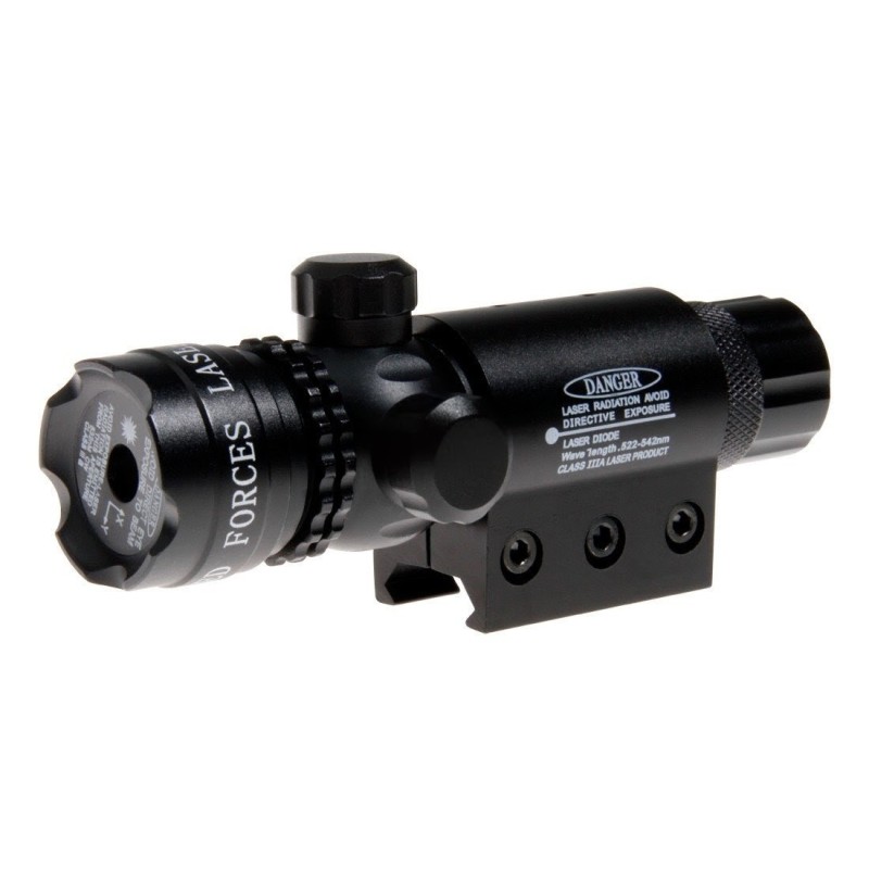 KIT Laser Alta Intensità - Delta Tactics