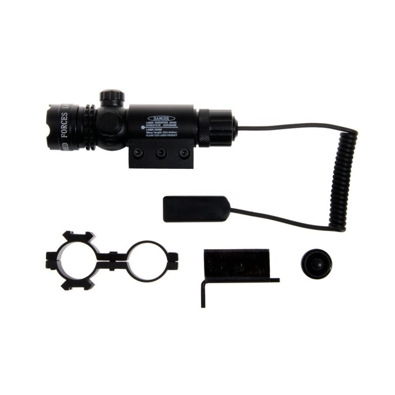 KIT Laser Alta Intensità - Delta Tactics