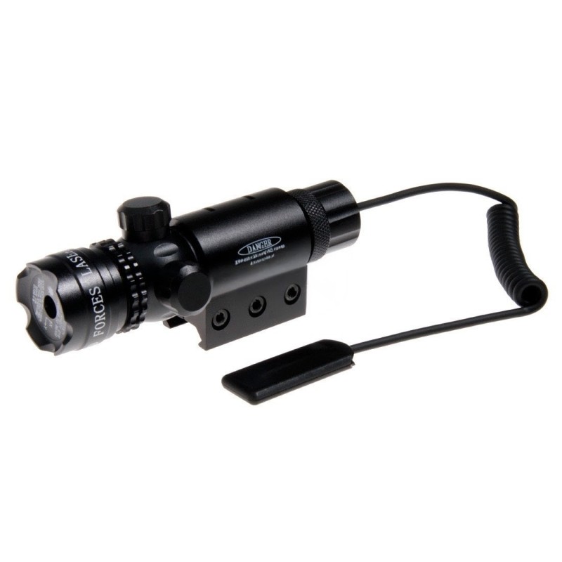 KIT Laser Alta Intensità - Delta Tactics