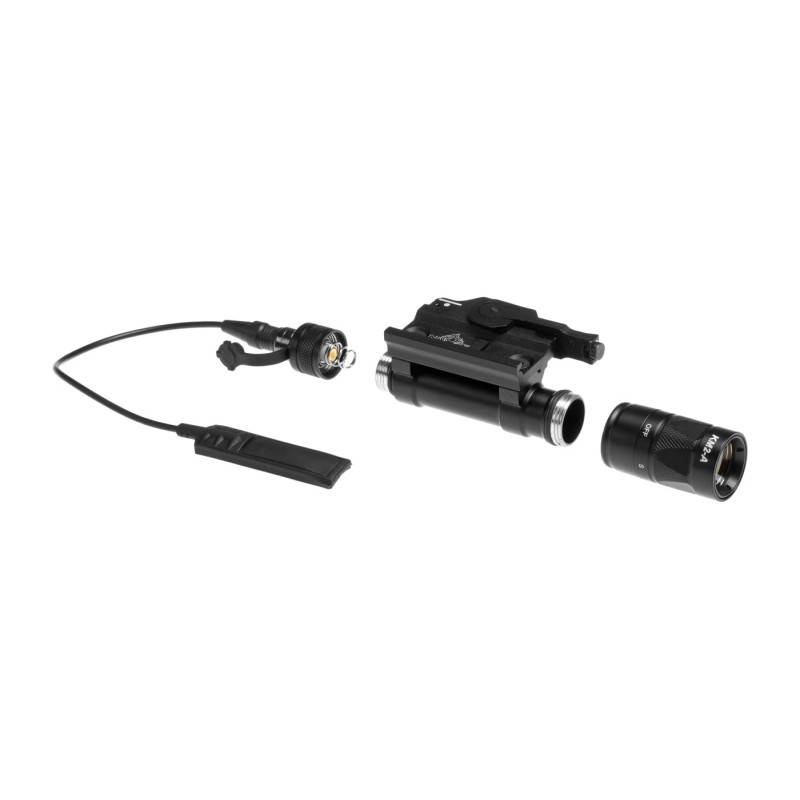 M620W Rifle Flashlight with Remote and QD - Night Evolution