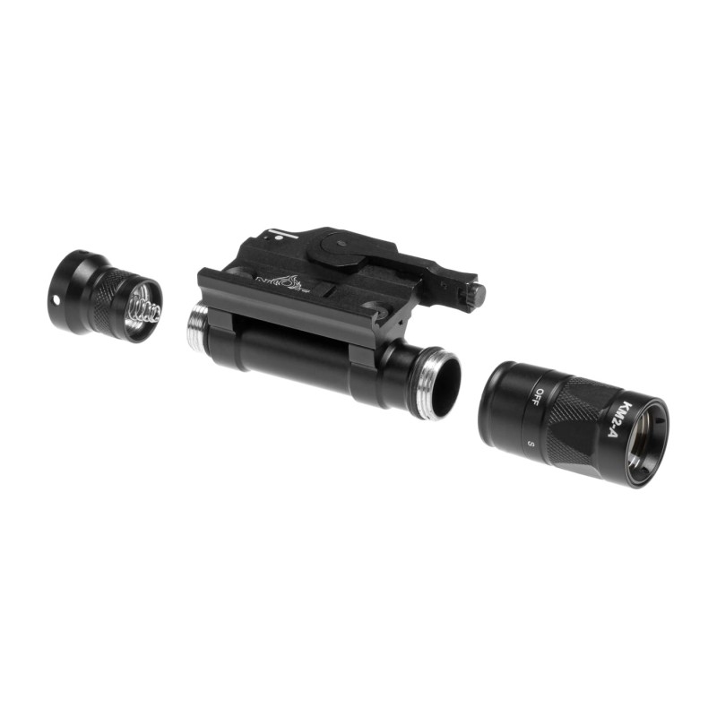 M620W Rifle Flashlight with Remote and QD - Night Evolution