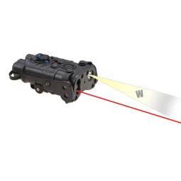 NGAL Style Laser and Flashlight Aiming Module - Element