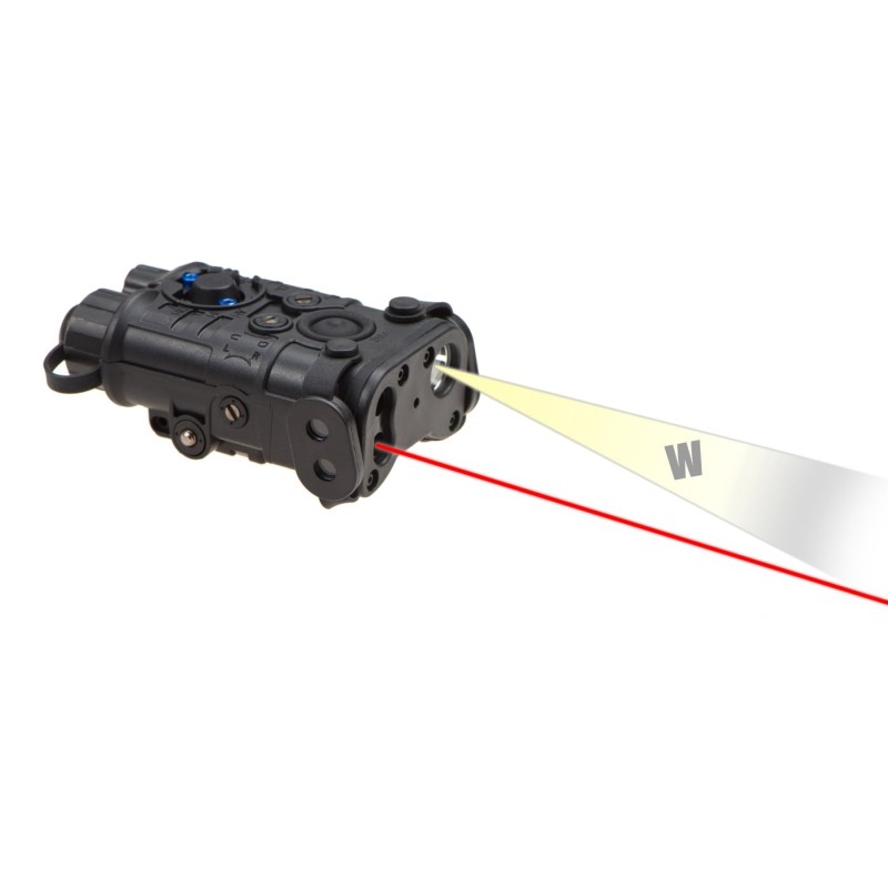 Modulo di puntamento laser e torcia stile NGAL - Element