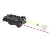 Modulo di puntamento laser e torcia stile NGAL - Element