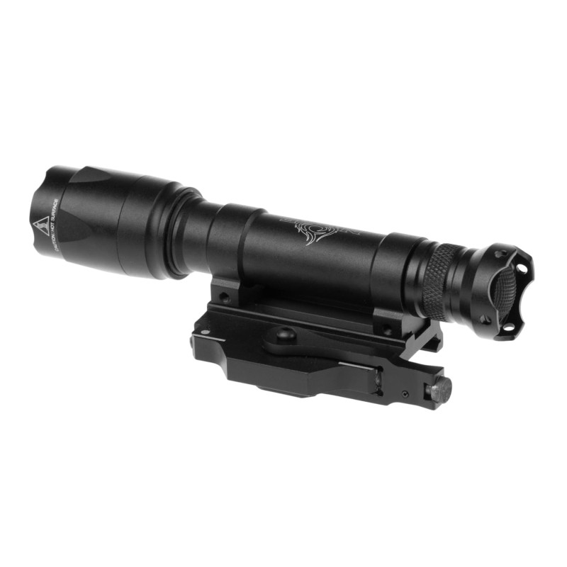 M620C Rifle Flashlight with Remote and QD - Night Evolution