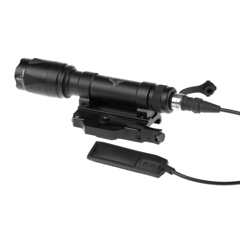 M620C Rifle Flashlight with Remote and QD - Night Evolution