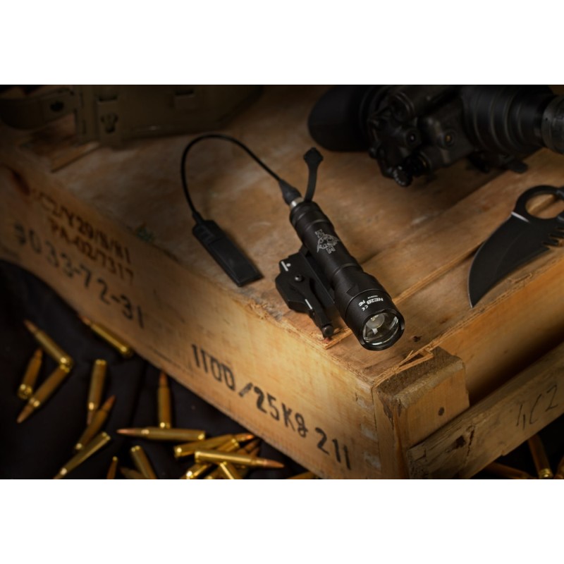 Torcia da fucile M620Ultra con remoto e QD - Night Evolution