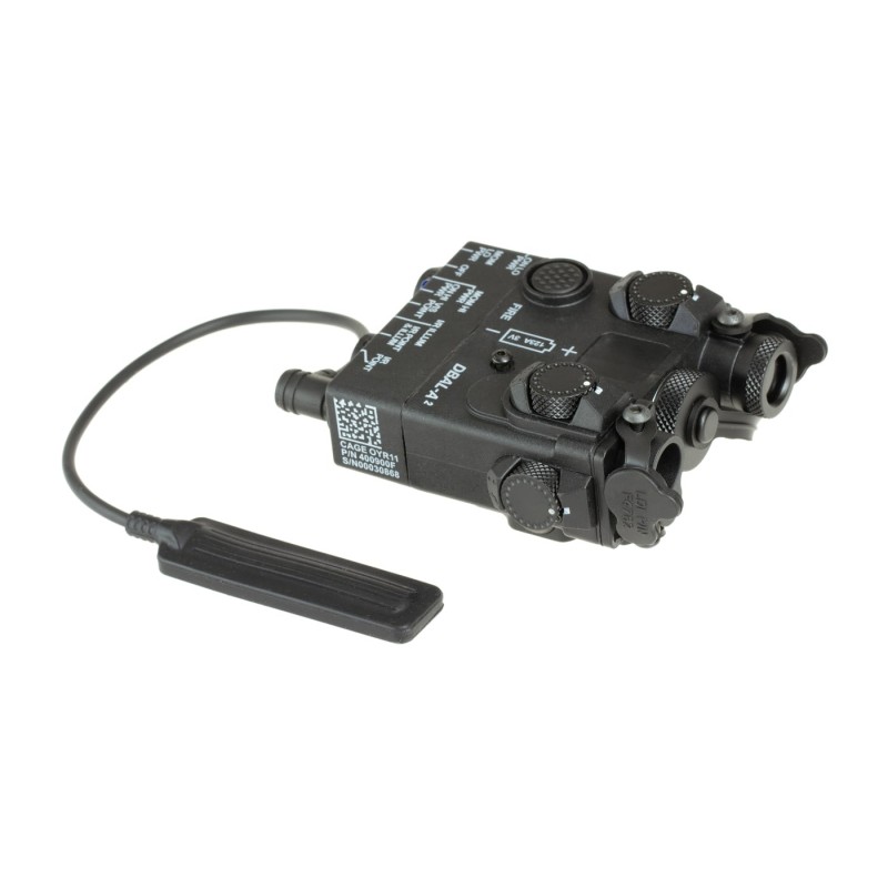 Modulo di puntamento 2 LASER DBAL-A2 - WADSN